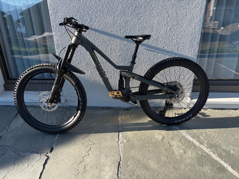 SCOTT Ransom 400 Bike (Gebraucht) in Bettmeralp für CHF 1030 – mit ...