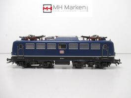 Märklin 3740 E-Lok BR110 Deutsche Bahn Blau Digital AC H0