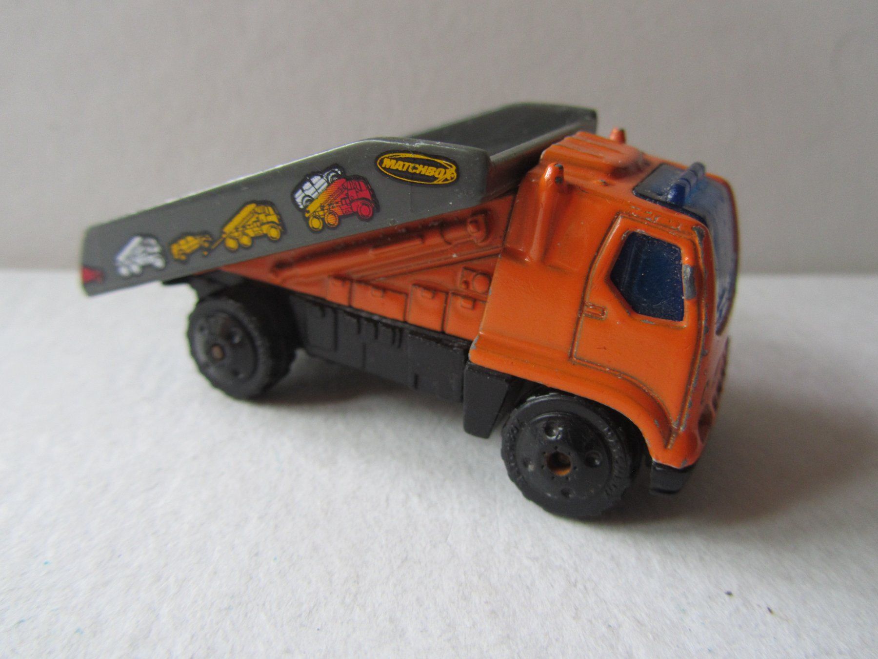 Matchbox Voitures modèles: Car Carrier, Matchbox China – D'occasion à Weiningen ZH par dietsch57 2