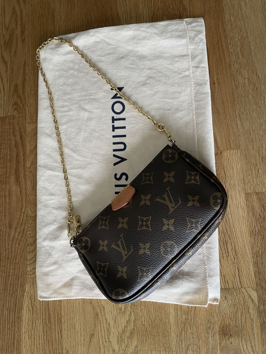 Louis Vuitton Borse da donna: Multi Pochette Accessoires – Usato da Thun venduto da iama 2
