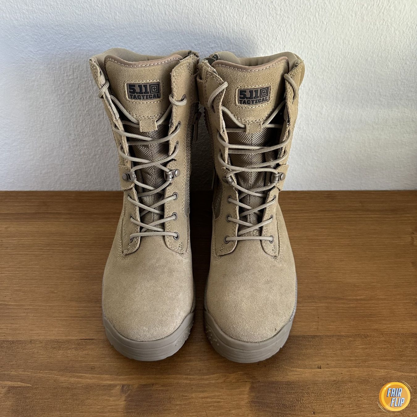 Schweizer Armee Herrenschuhe: 5.11 Tactical Militärstiefel Gr. 42 – Gebraucht aus Luzern von fairflip 1