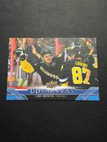 Jake Guentzel 2023 UD Canvas Pittsburgh Penguins