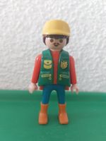 PLAYMOBIL Figur Zoo Tierwärter Raubtiere