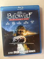 Beowulf Director's Cut Blu-ray - Top Zustand! Sammlerstück