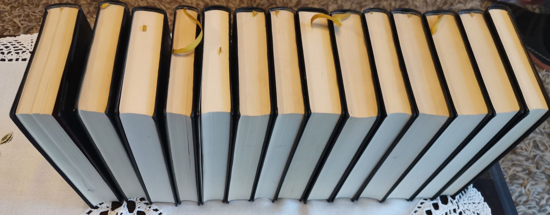 Bücher: Agatha Christie Sammlung - 14 Bände - Editions Rencontre – Gebraucht aus Bottighofen von andax 2