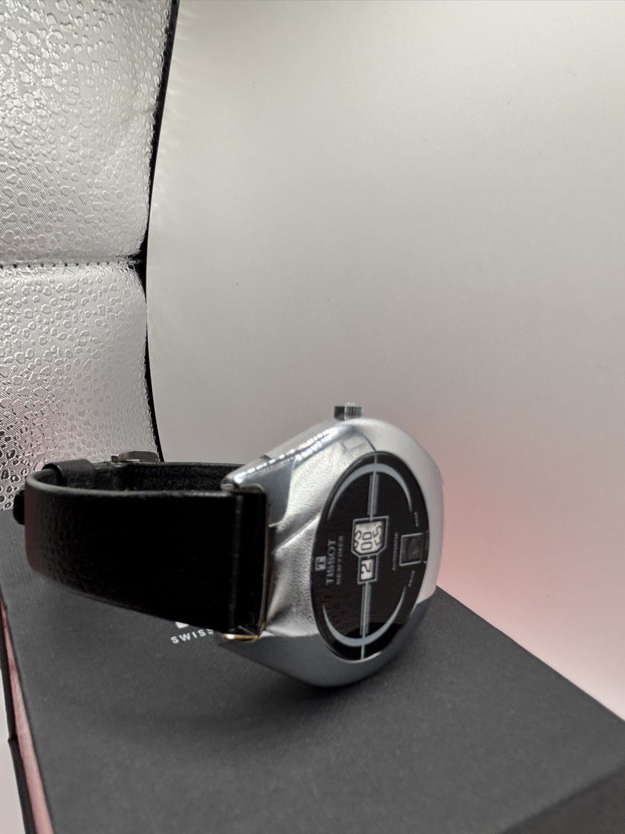 Tissot Orologi: Tissot Newtimer – Usato da Herrliberg venduto da LosDelRio 1