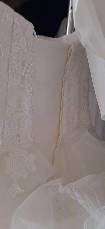 Kleider: Brautkleid neu – Neu (gemäss Beschreibung) aus Obergerlafingen von bigsound 2