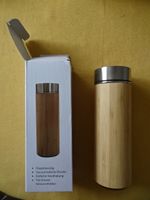 Neuer Doppelwandiger Tee-Behälter mit integriertem Sieb