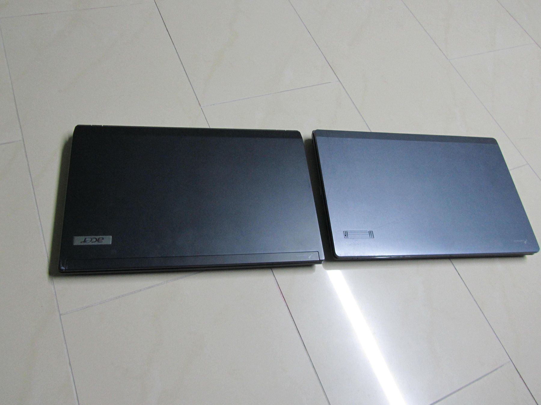 Acer Notebooks: 2x Acer TravelMate – Gebraucht aus moosseedorf von RTN10 3
