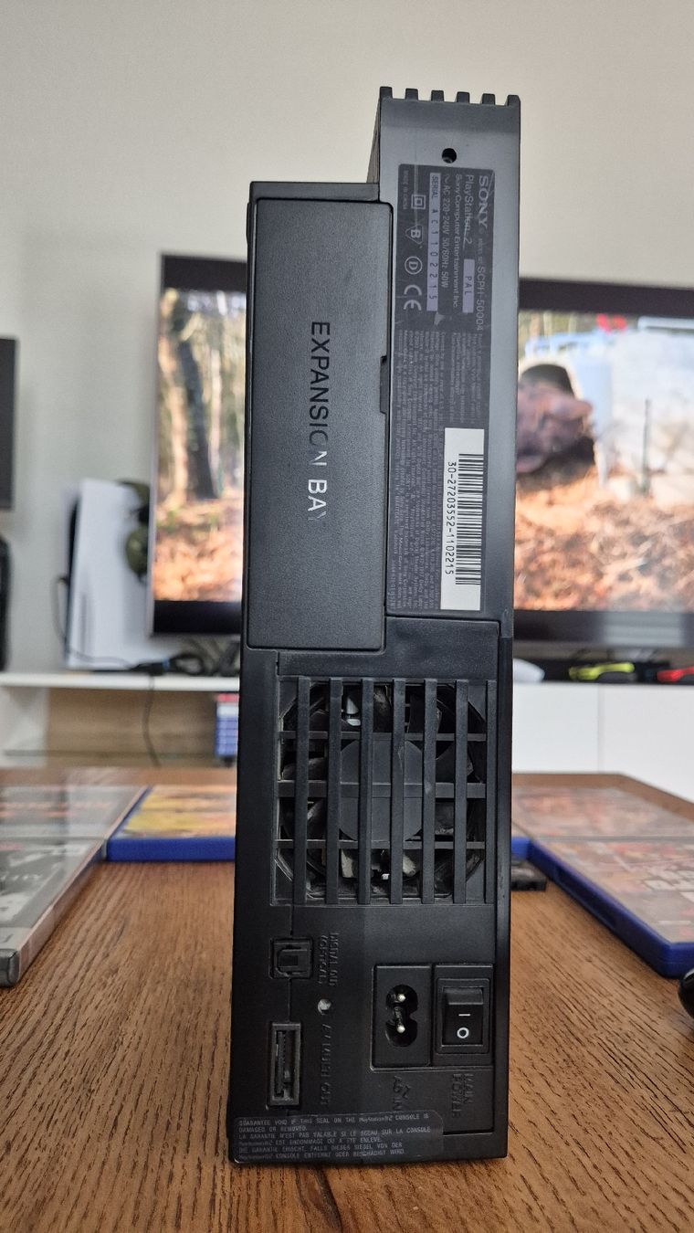 Sony Consoles: Sony PlayStation 2 + Controller + 10 Spiele – D'occasion à Au SG par KonsoleWerk 6