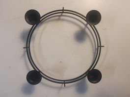 Kerzenständer rund 26 cm
