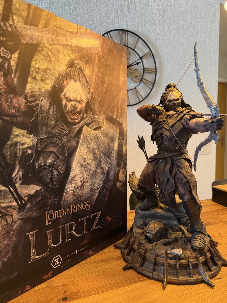 Statuette: Prime 1 Studio - Lurtz – Nuovo (secondo la descrizione) da Mägenwil venduto da bla_gxn7 1