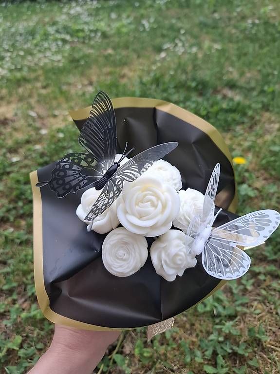 Candele: Handgemachte Sojawachskerzen – Usato da Zuchwil venduto da ala_8qzt 4