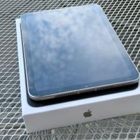 Apple iPad mini 2024 128GB Starlight 5G - Display DEFEKT