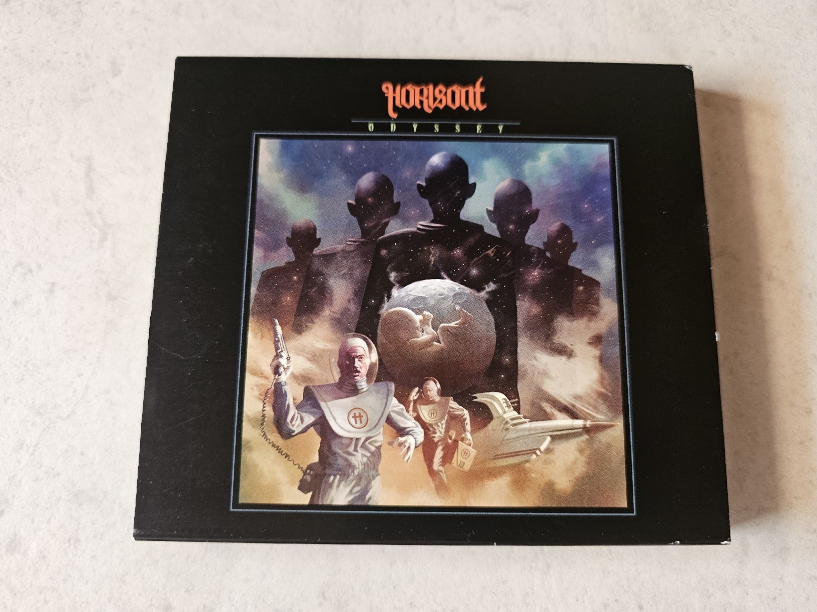 CD: Horisont  -  Odyssey – Usato da Schneisingen venduto da backstore24