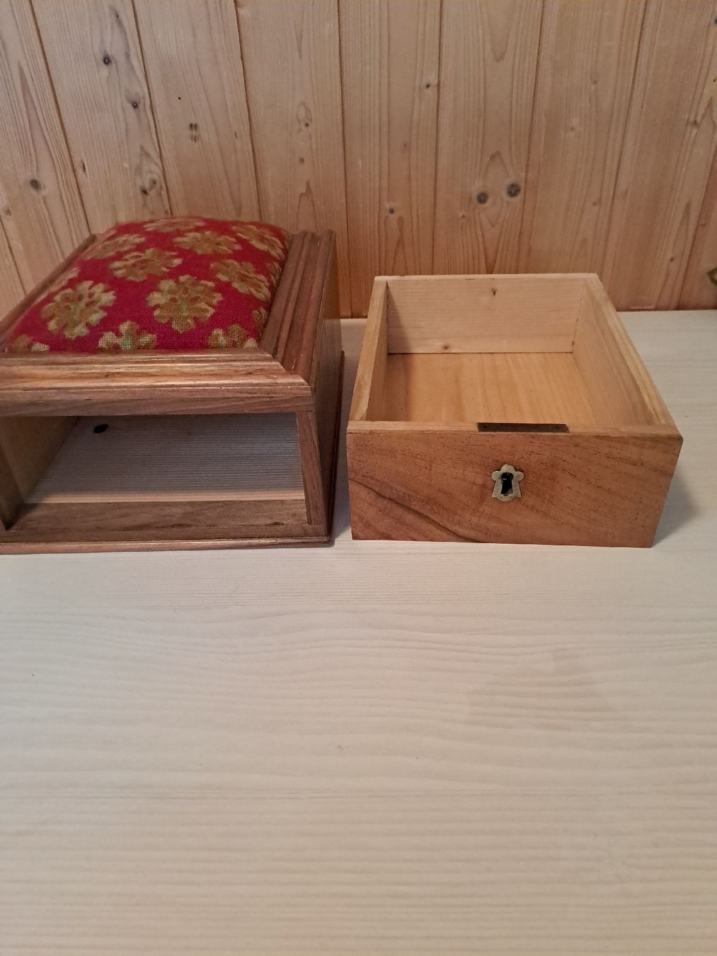 Autres pour bricolage & couture: Antike Nähkästchen – D'occasion à Schöftland par bea_k5lj 1
