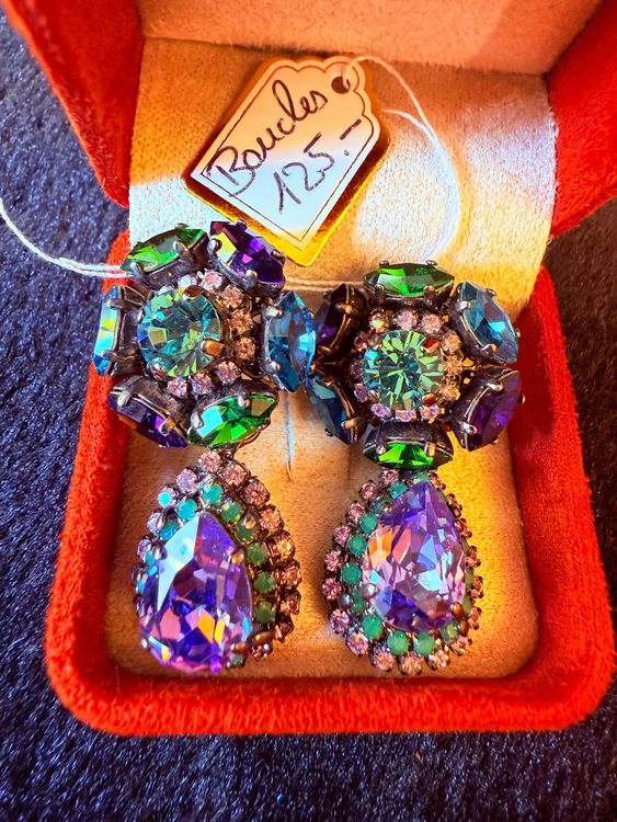 Collier, bracelet et boucles d'oreilles Serena en pierres Apatite SLOYA