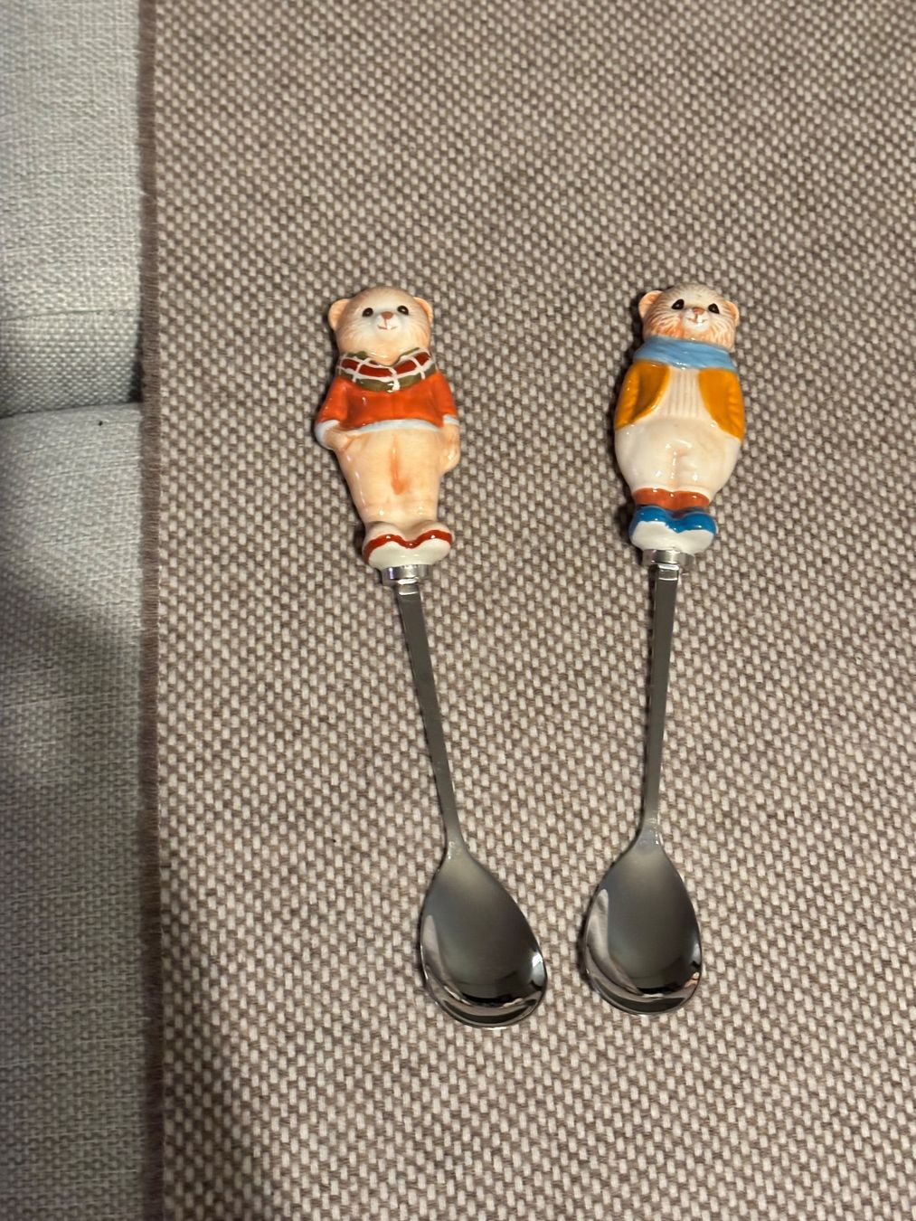 Cucchiai: Süsse Löffel – Nuovo e nell'imballaggio originale da Zürich venduto da gaj_nm6w 1
