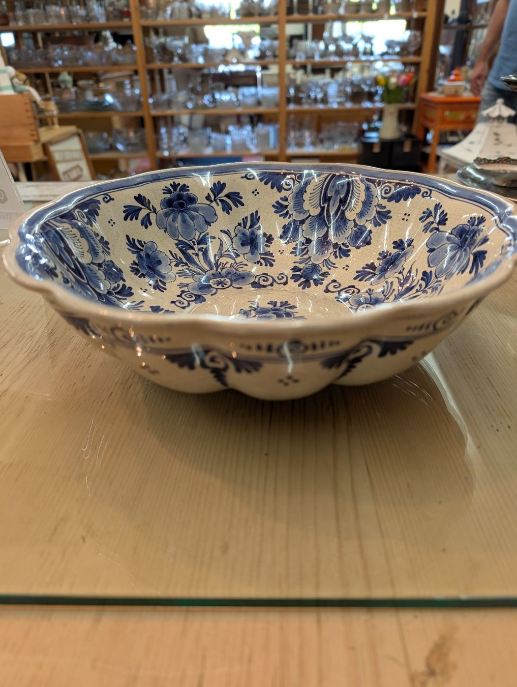 Schalen: Royal Delft Schale "The Original Blue" – Gebraucht aus Adligenswil von karinma 1
