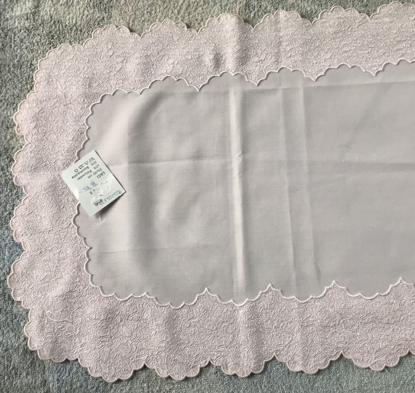 Altra biancheria da tavola: TISCHLÄUFER NEU CA. 35X90CM – Nuovo (secondo la descrizione) da Ostermundigen venduto da wini63 3