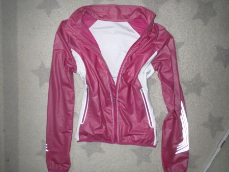 NEUE SPYDER Damen Jacke Gr M - HYBRID WINDBREAKER NP 180.-