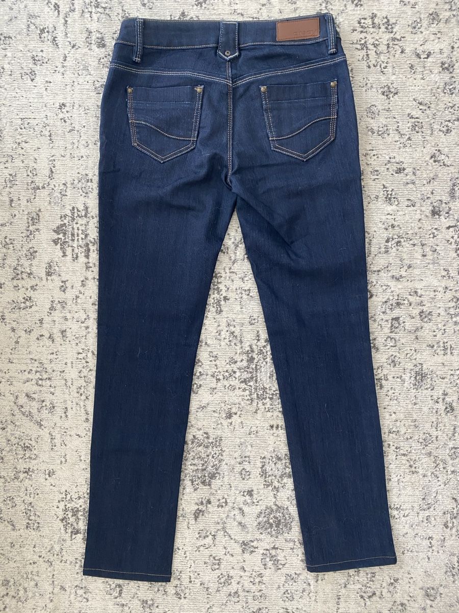 Orsay Jeans: Pantalon en jeans ORSAY, 36 – Nuovo (secondo la descrizione) da Bussigny venduto da cac_q2c6 2