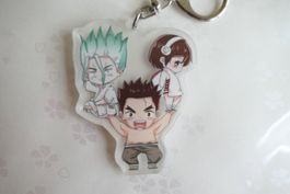 Dr. Stone - Acryl Anime Anhänger