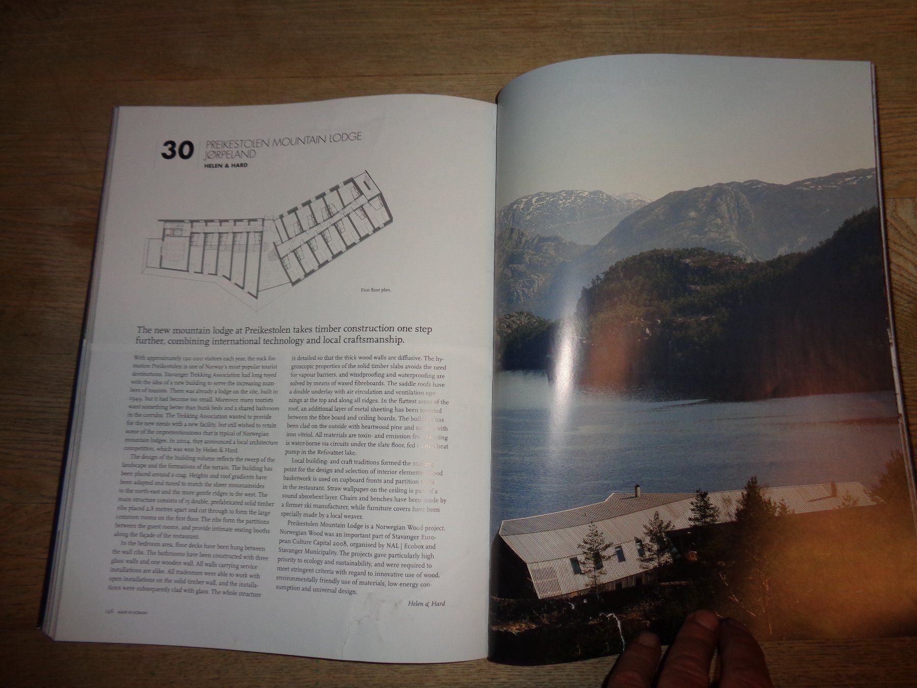 Bücher: Made in Norway Architektur Birkhäuser – Gebraucht aus Welschenrohr von Regool 1