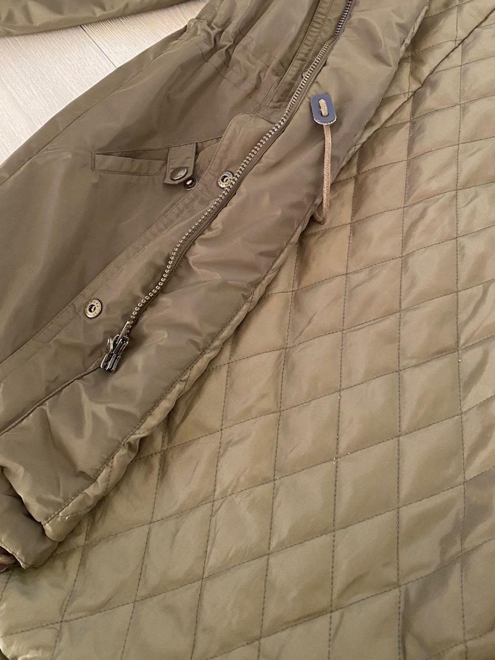 Cappotti: Lands' End Parka – Usato da Hofstetten SO venduto da ani_55wx 3