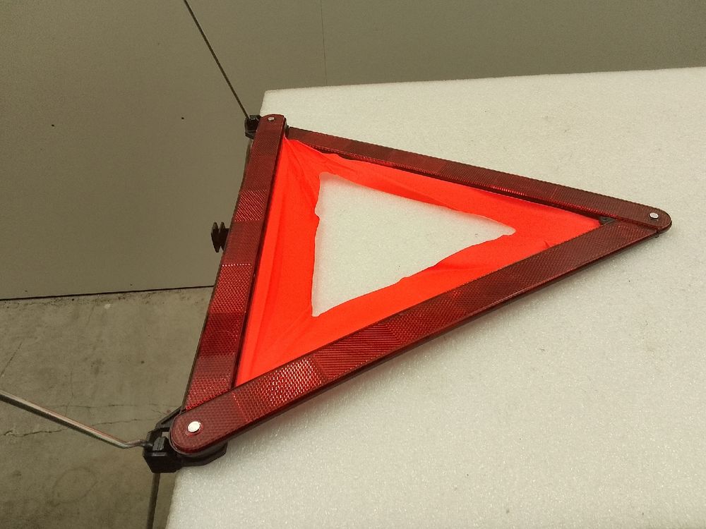 Schilder: Pannendreieck Warndreieck faltbar – Neu (gemäss Beschreibung) aus Trubschachen von Caddy8 2