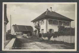 Carte P de 1931!! ( Middes )
