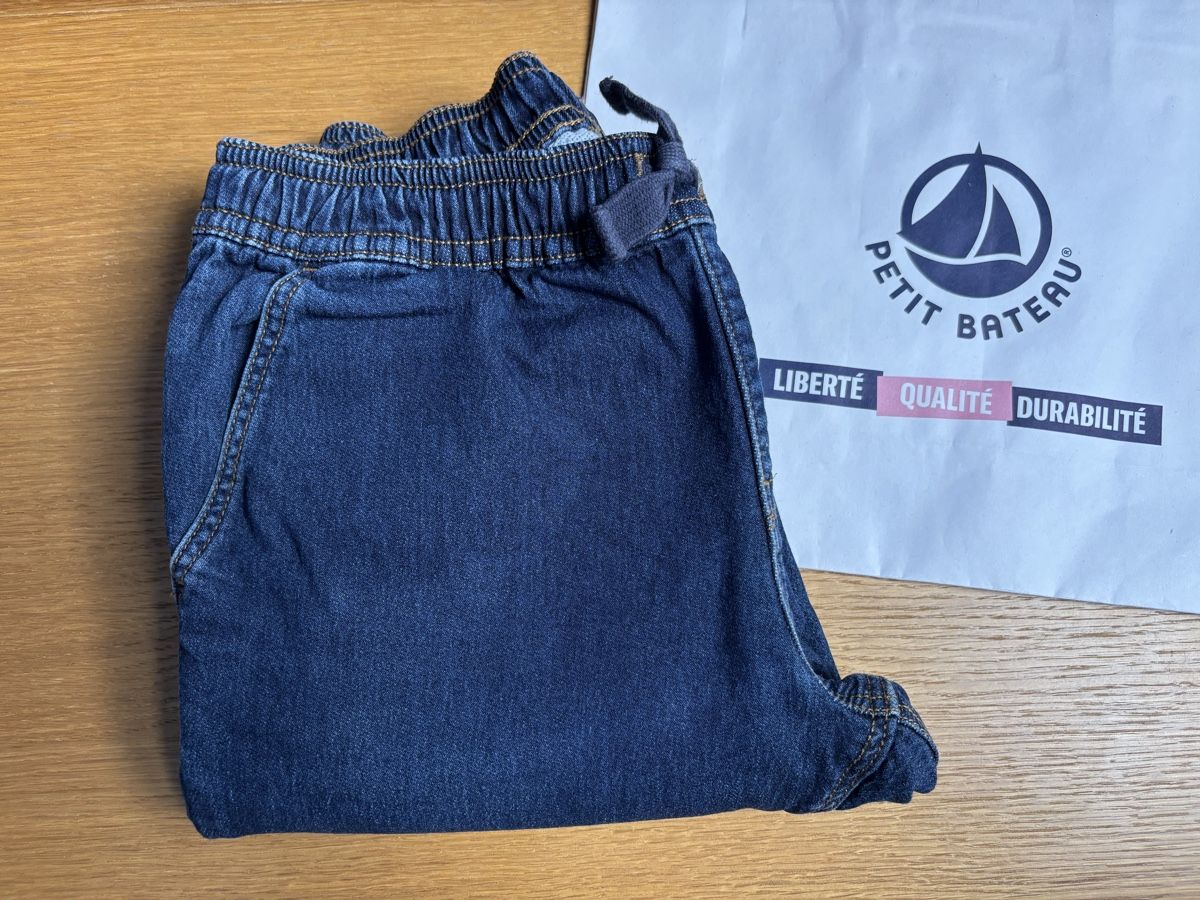 Petit Bateau Pantaloni: Jeans Petit Bateau 10 ans - 140cm – Usato da Founex venduto da ari_2gt7 5