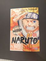 Naruto Massiv Band 1 Deutsch Guter Zustand