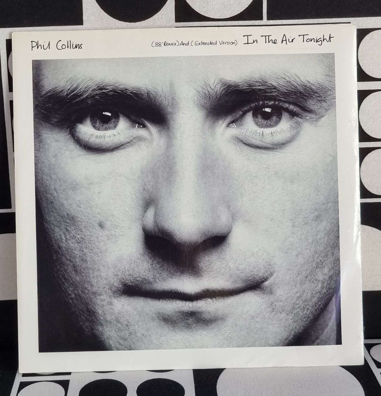 Schallplatten: MAXI- LP ^ PHIL COLLINS ^ in the air tonight  ^ – Gebraucht aus Gerlafingen von