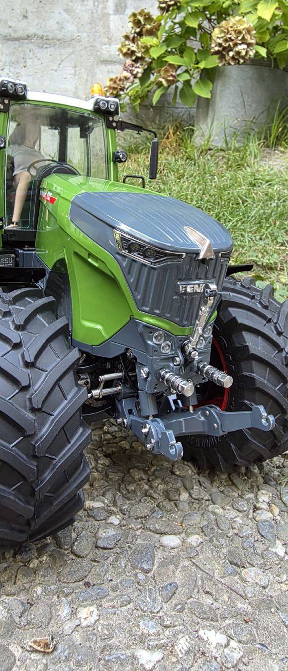 RC Kits de montage: RC Lesu Fendt – Neuf (Voir description) à Chur par lilifuz 6