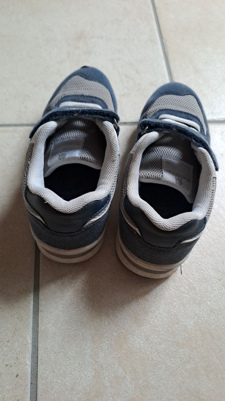 Elefanten Scarpe per ragazzi: Turnschuhe von Elefanten Grösse 30 – Usato da Staufen venduto da mencel 2