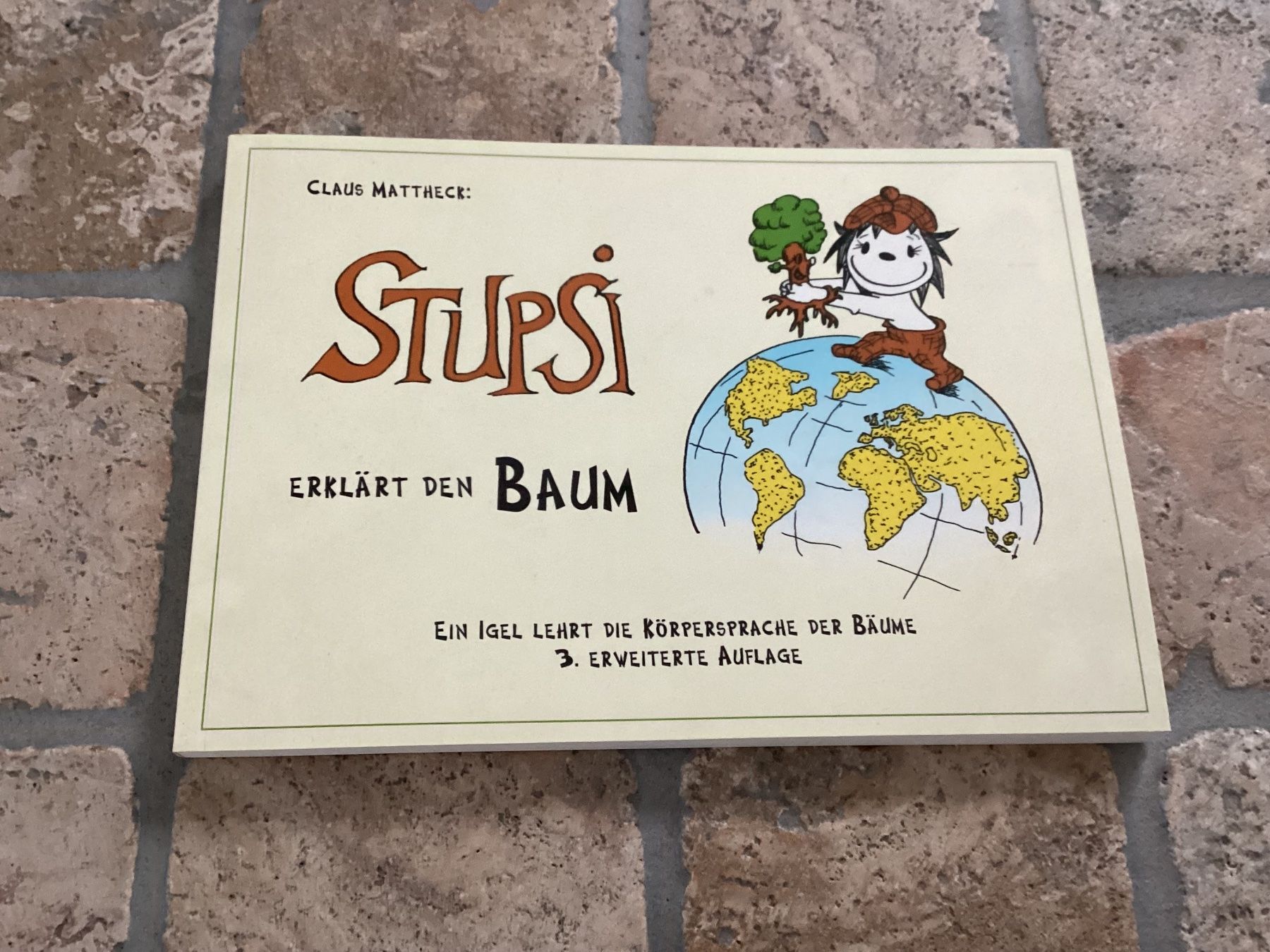 Libri: 2 Bücher von C. Mattheck, Kinderbuch und Technik – Usato da Mörschwil venduto da Monzar