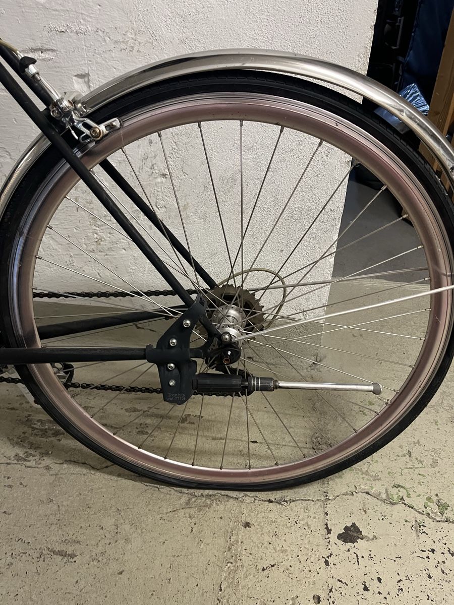 Biciclette: Damenfahrrad – Usato da Zürich venduto da DeRue 3