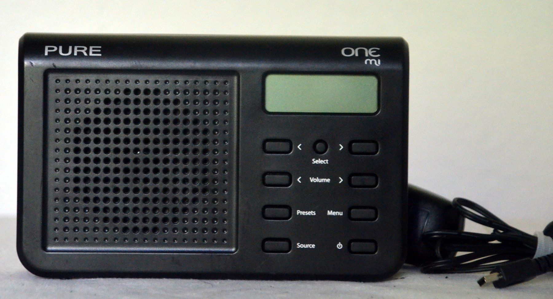 Radios: Radio Pure One Mi DAB – Gebraucht aus Collonges von arashee