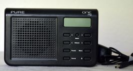 Radio Pure One Mi DAB