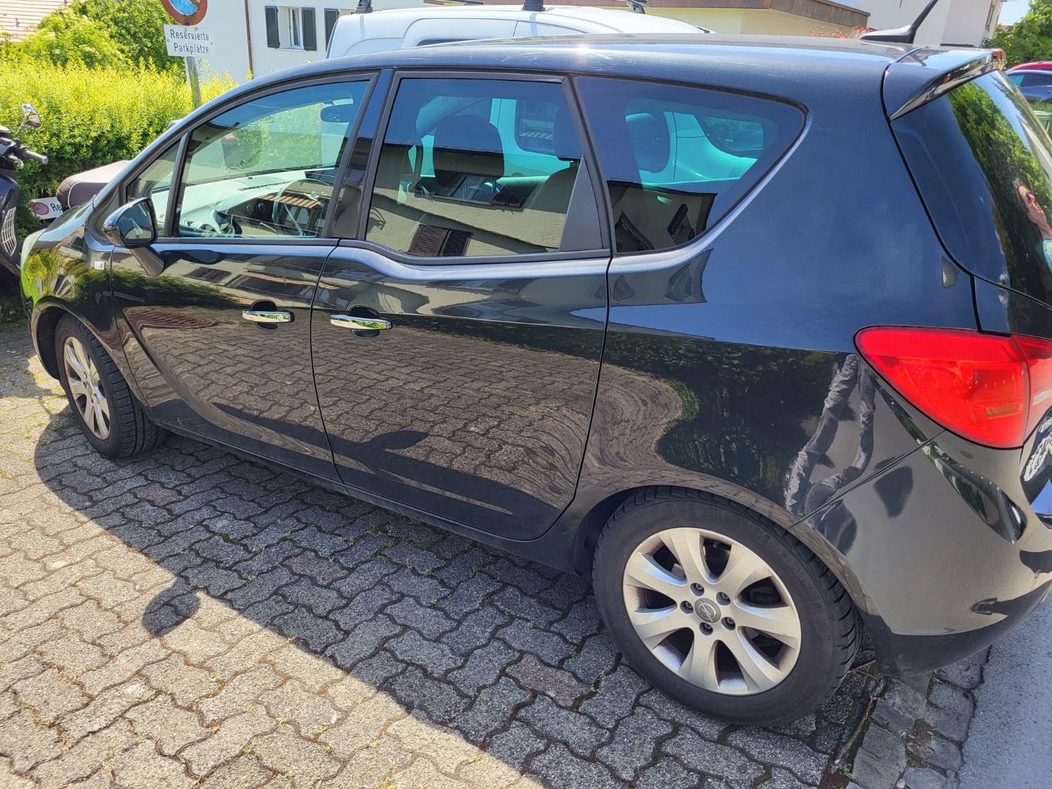 Opel Automobili: Opel Meriva Cosmo 1.4 – Usato da Winterthur venduto da Huk06 2