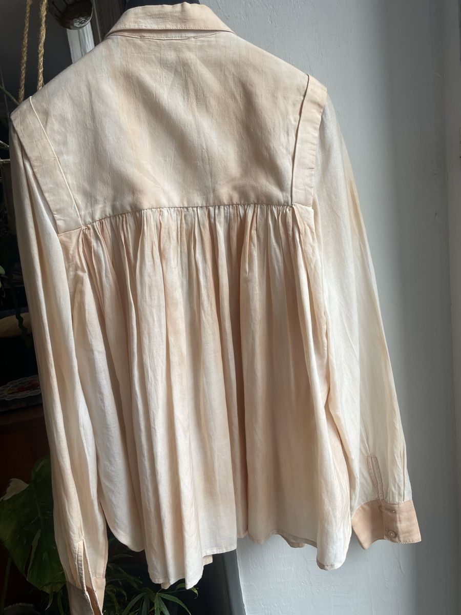 Sessun Camicette: Chemise Sessun S – Usato da Vevey venduto da louloute72 2