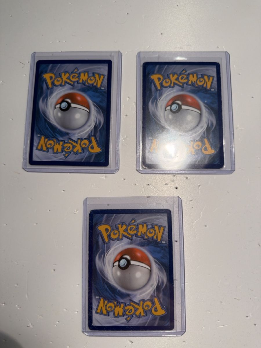 Pokémon Cartes à collectionner: Drei Alte Mega Ex – D'occasion à Winterthur par Baggio2 1