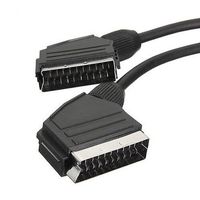 Scart-Kabel: Verbindungskabel für TV / Audio Video