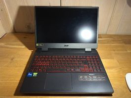 Acer Nitro 5 Gaming Laptop RTX 3050 Ti 16GB RAM 1TB SSD
