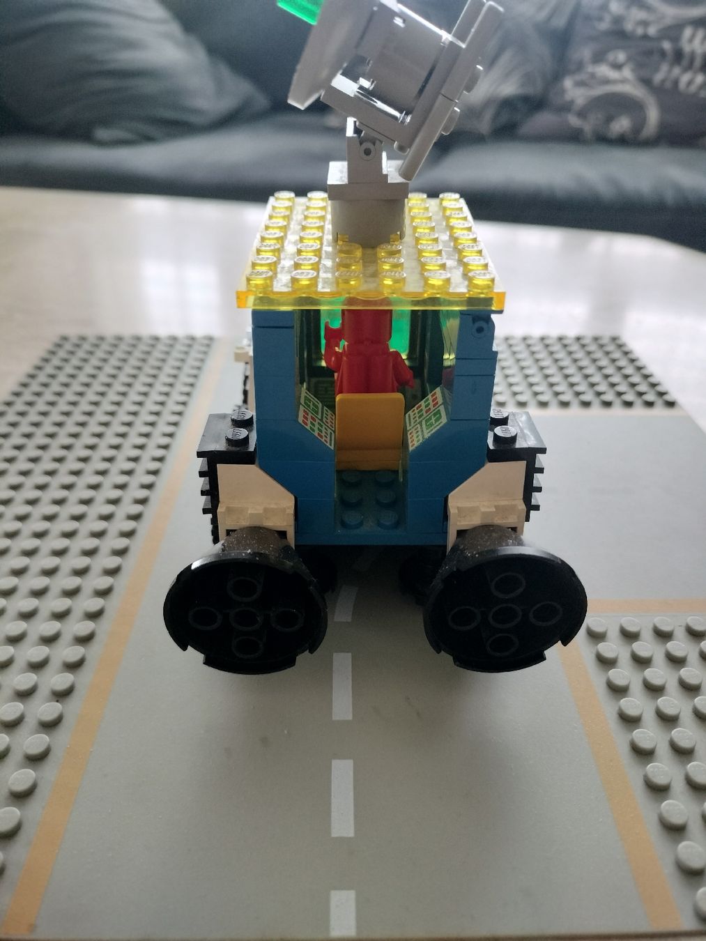 Lego Giocattoli: All-Terrain Vehicle 1981 Lego – Usato da Zell ZH venduto da inf_qs98 4