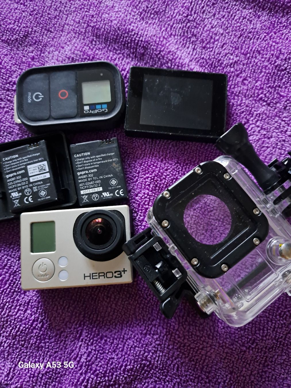 Gopro Action Cam: GoProHEROS3+ – Usato da Basel venduto da Kudibs
