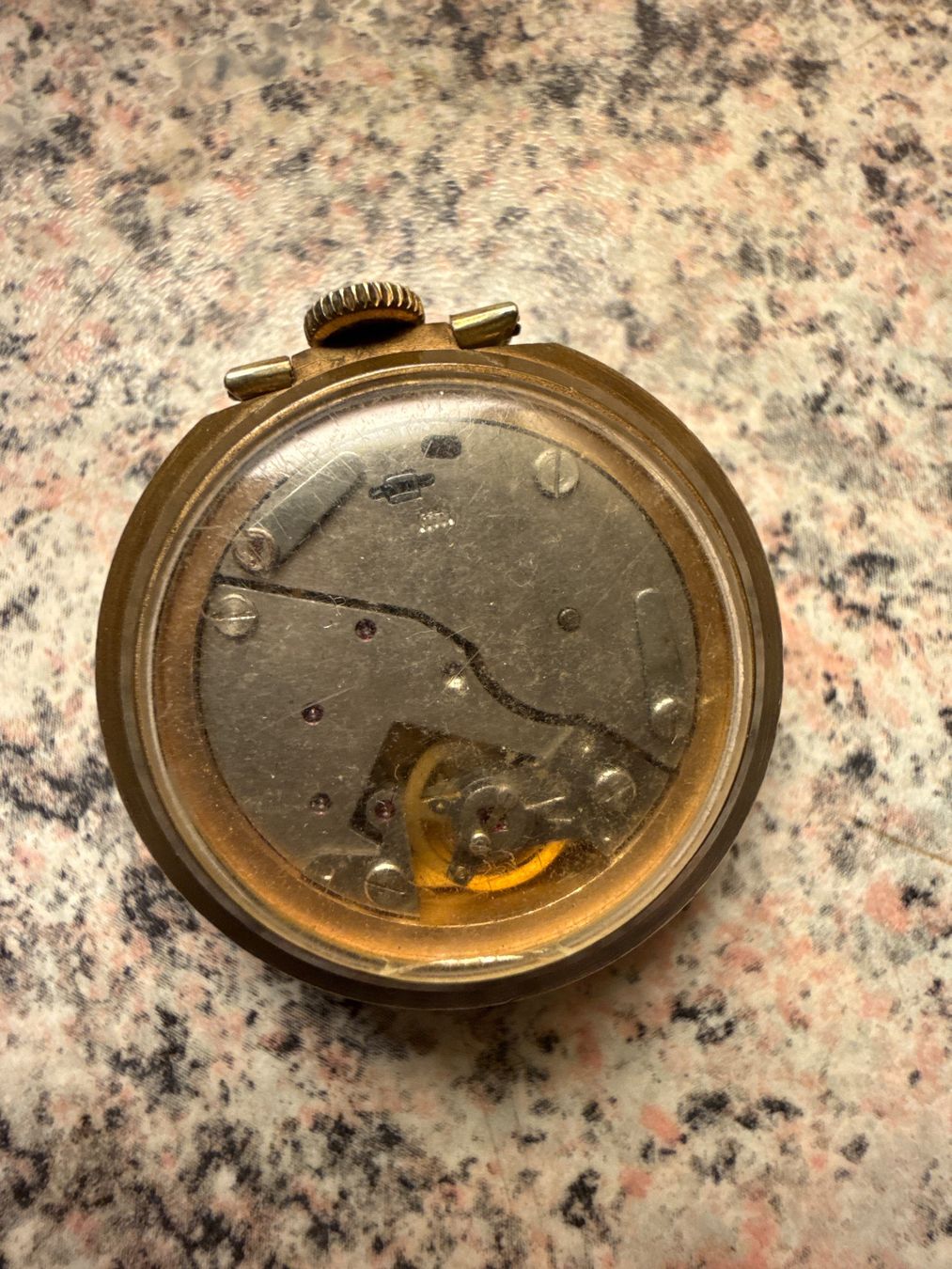Montres: Montre de poche vintage – D'occasion à St imier par sav_bjf9 2