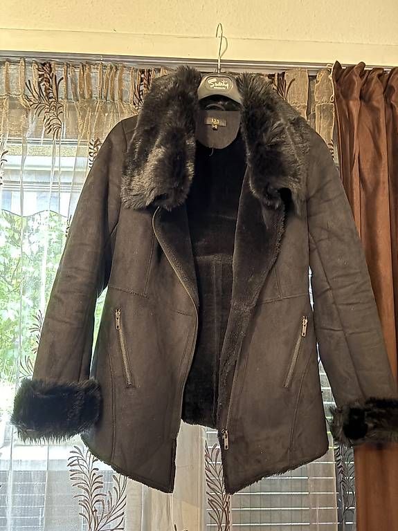 Giacche: Veste noire 123 taille 38 – Usato da Veyrier venduto da Nath9279 1