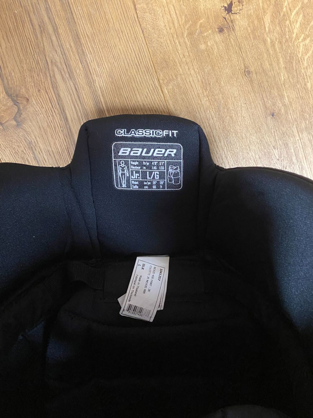 Bauer Pantaloni: Bauer Nexus 400 Eishockeyhose Jr. L – Usato da Fischbach-Göslikon venduto da luk_ss97 2